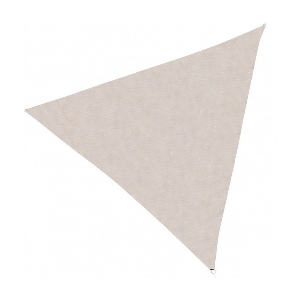 Schattentuch anderer Marken, 360 x 360 x 360 cm, beige