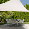 Schattentuch anderer Marken, 360 x 360 x 360 cm, beige