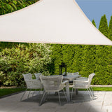 Schattentuch anderer Marken, 360 x 360 x 360 cm, beige - afbeelding 2