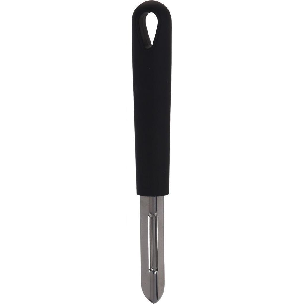 Ausgezeichneter Haushaltswaren -Appeler 19 cm schwarzer Edelstahl