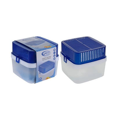 Ultra frischer ultra frischer Feuchtigkeit Degroek 1,8 l blau weiß