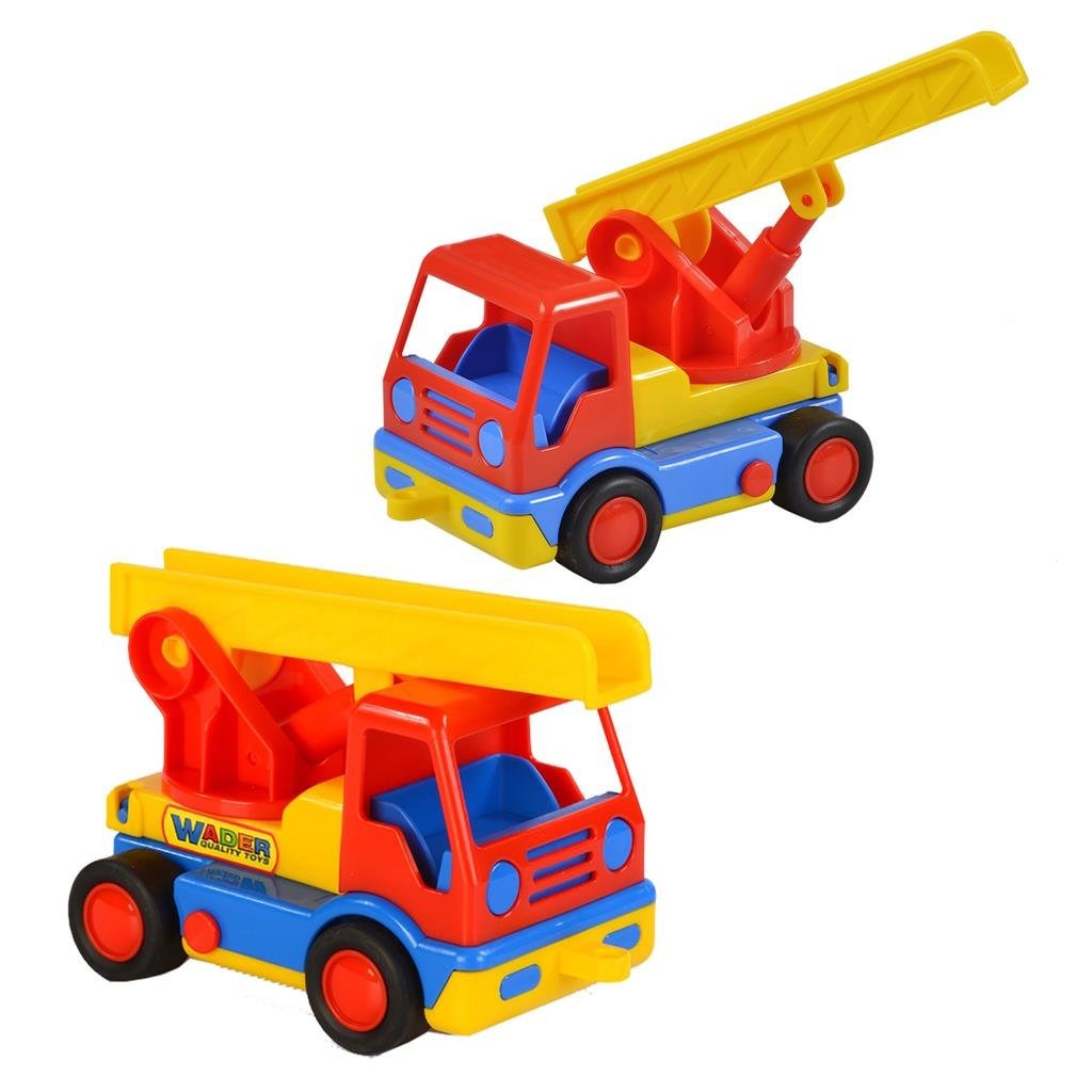 Wader Wader Leiterwagen 20 cm