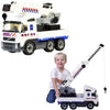 Polesie Polesie Volvo Police Crane 49 cm