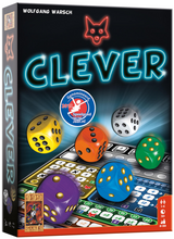 999Games Dobbelspel Clever (NL) - afbeelding 1