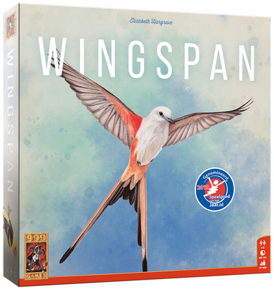 999Games Wingspan Brettspiel