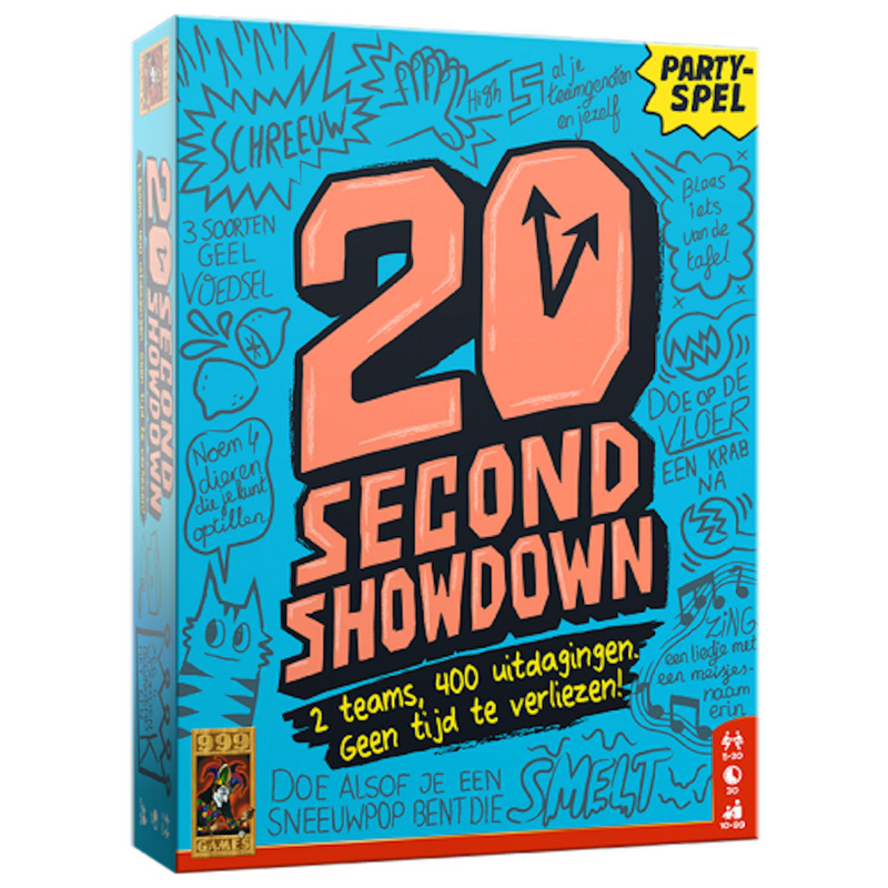 999Games 20 Second Showdown
