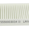 Siemens Siemens 481723 Pollenfilter zum Waschen der Trockenmaschine weiß 2 Teile