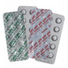 Interline -DPD 1- und Phenol -Tabletten