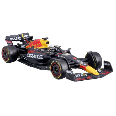 Bburago Bburago Red Bull Max Verstappen RB18 Formel 1 Saison 2022