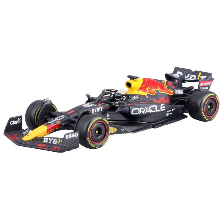 Bburago Bburago Red Bull Max Verstappen RB18 Formel 1 Saison 2022