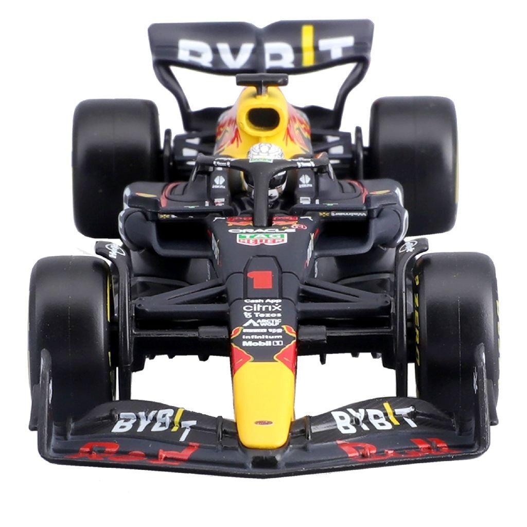 Bburago Bburago Red Bull Max Verstappen RB18 Formel 1 Saison 2022