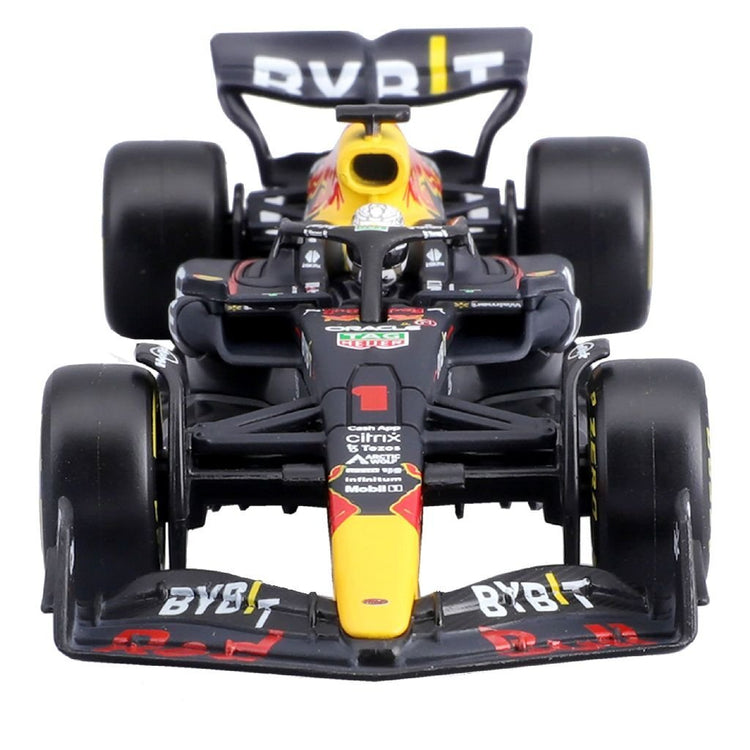 Bburago Bburago Red Bull Max Verstappen RB18 Formel 1 Saison 2022