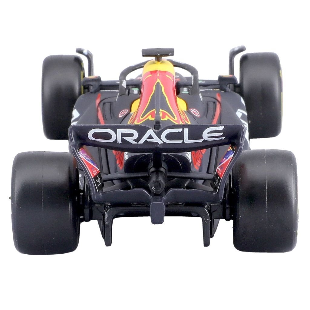 Bburago Bburago Red Bull Max Verstappen RB18 Formel 1 Saison 2022