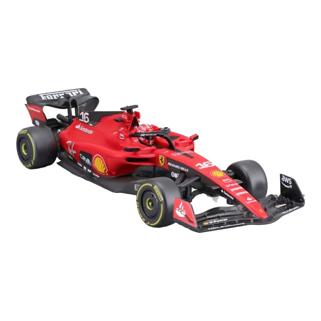 RC Steuerbares Auto Maisto Ferrari Lecle