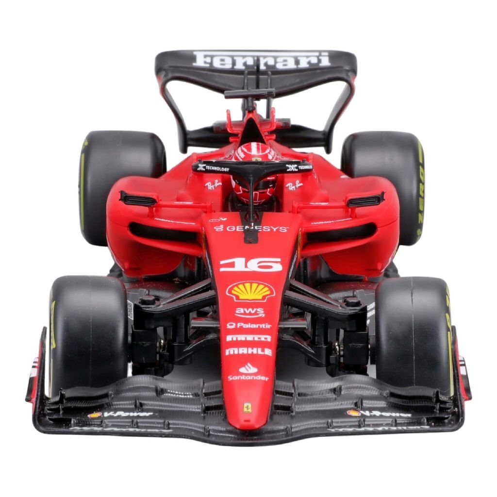 RC Steuerbares Auto Maisto Ferrari Lecle