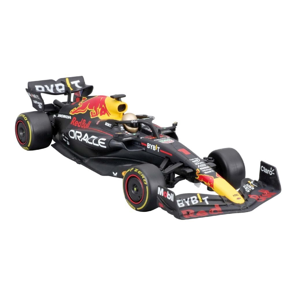 RC Controllable Car Maisto Red Bull Max Verstappen