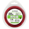 Benson Trimmdraht 2 mm 15 m rot