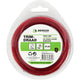 Benson Trimmdraht 2 mm 15 m rot