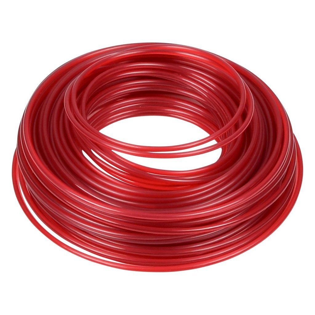Benson Trimmdraht 2 mm 15 m rot