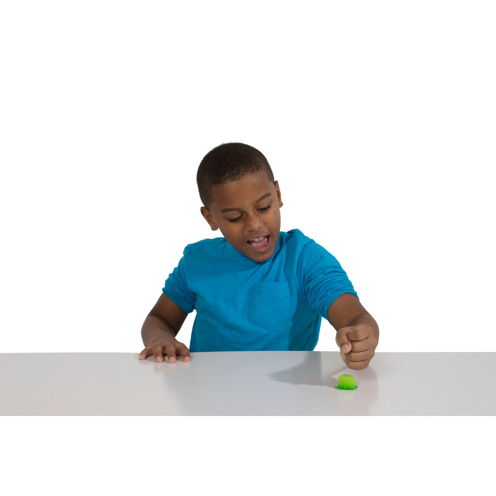 Yulu Yulu Poppops Snotz Series 1 Starter Set 6 Teile