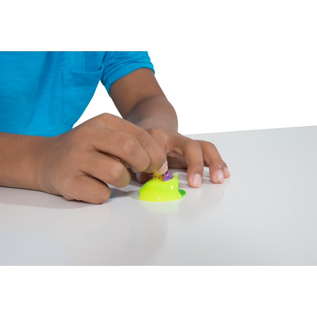 Yulu Yulu Poppops Snotz Series 1 Starter Set 6 Teile