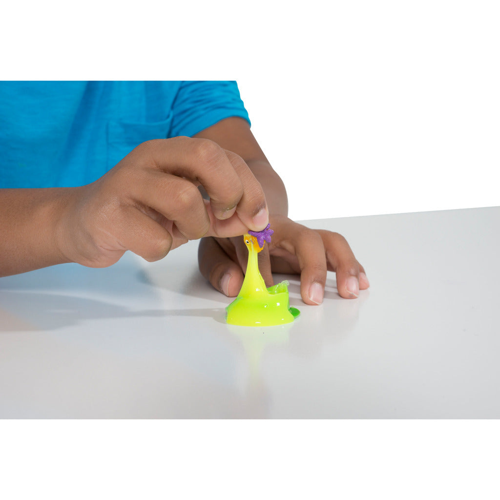 Yulu Yulu Poppops Snotz Series 1 Starter Set 6 Teile