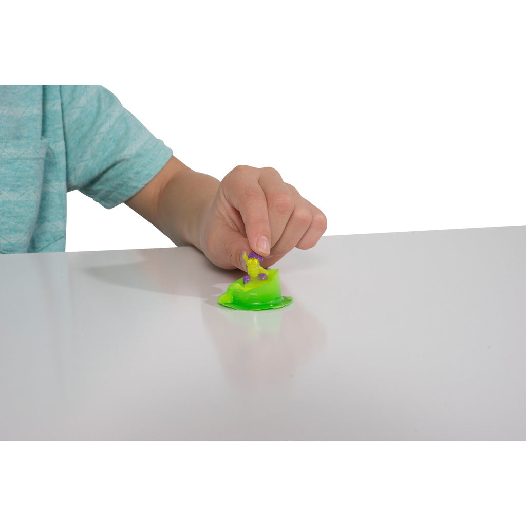Yulu Yulu Poppops Snotz Series 1 Starter Set 6 Teile