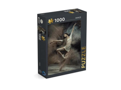 Rebo Puzzle Tanz 1000 Teile