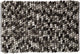 Dichtungslederdichtung Vintage Bathhmat 50 x 80 cm Polyester dunkelgrau