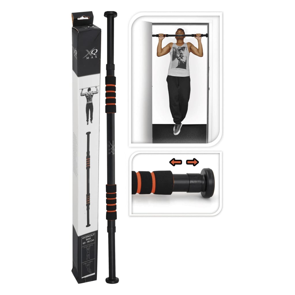XQ Max XQ Max-Türabzug Stärke verlängerbar 63-95 cm