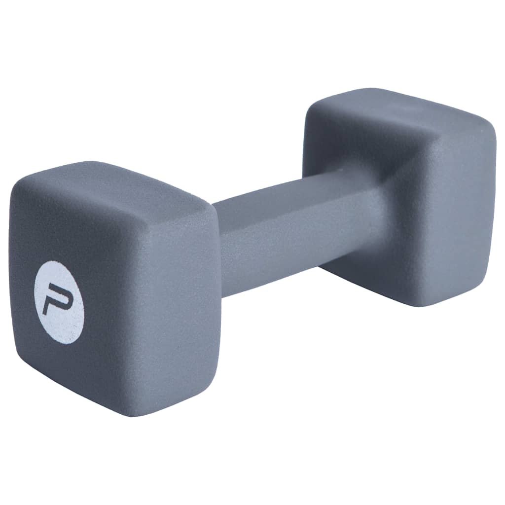 Pure2improve pure2improve halfer 6 kg neopren grau