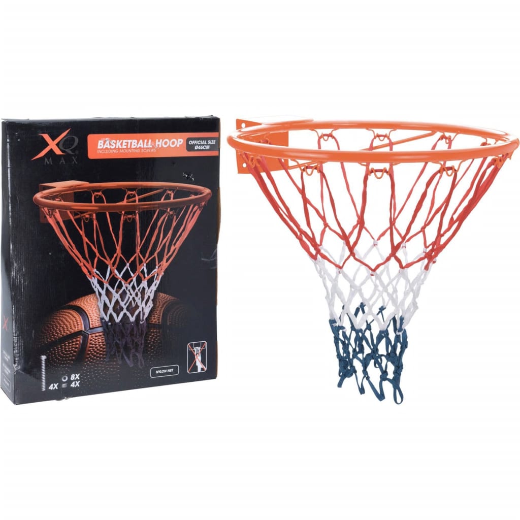 XQ Max XQ Max Basketballring mit Befestigungsschrauben