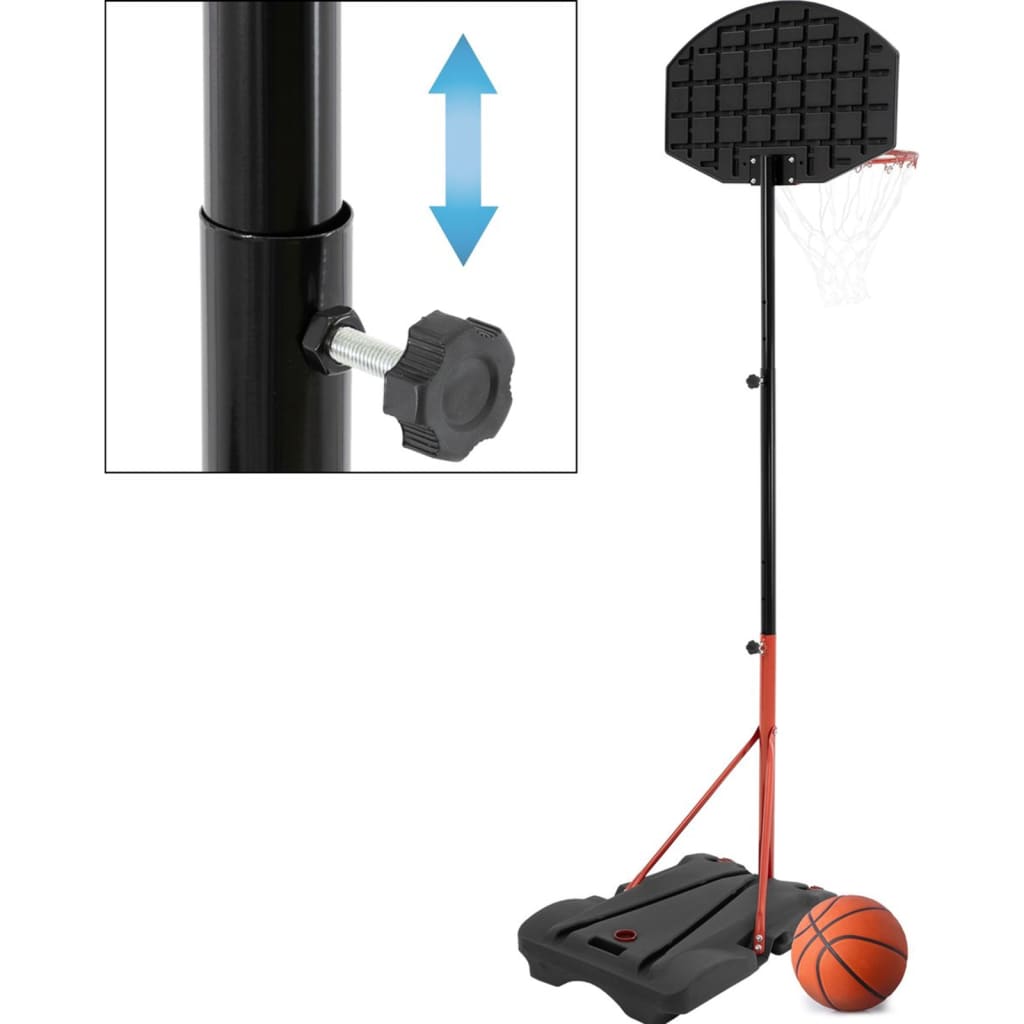 XQ Max XQ Max Basketball in Höhe einstellbar tragbar