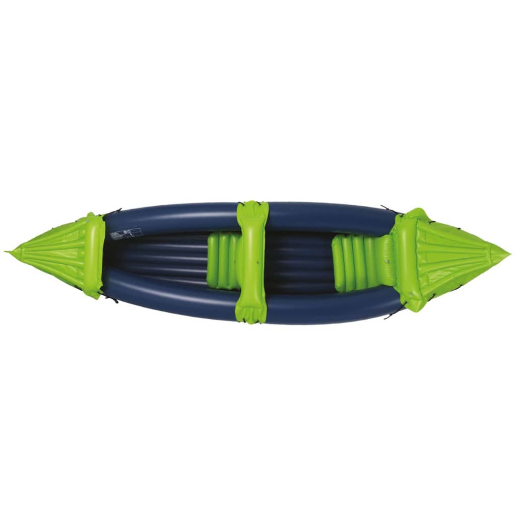 XQ Max XQ Max Kayak Cruiser X1 325x81x53 cm blau und grün