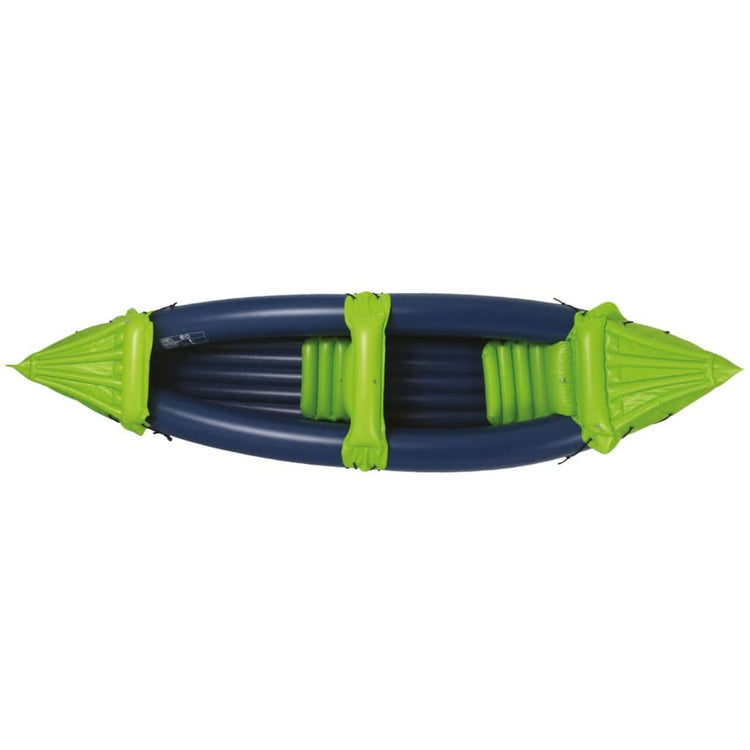 XQ Max XQ Max Kayak Cruiser X1 325x81x53 cm blau und grün