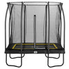 Salta Salta 5091a Comfort Edition Trampolin 153x214 cm + Sicherheitsnetz Schwarz