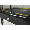 Salta Salta 5091a Comfort Edition Trampolin 153x214 cm + Sicherheitsnetz Schwarz