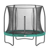 Salta Salta 5071g Comfort Edition Trampolin 183 cm + Sicherheitsnetz Grün grün