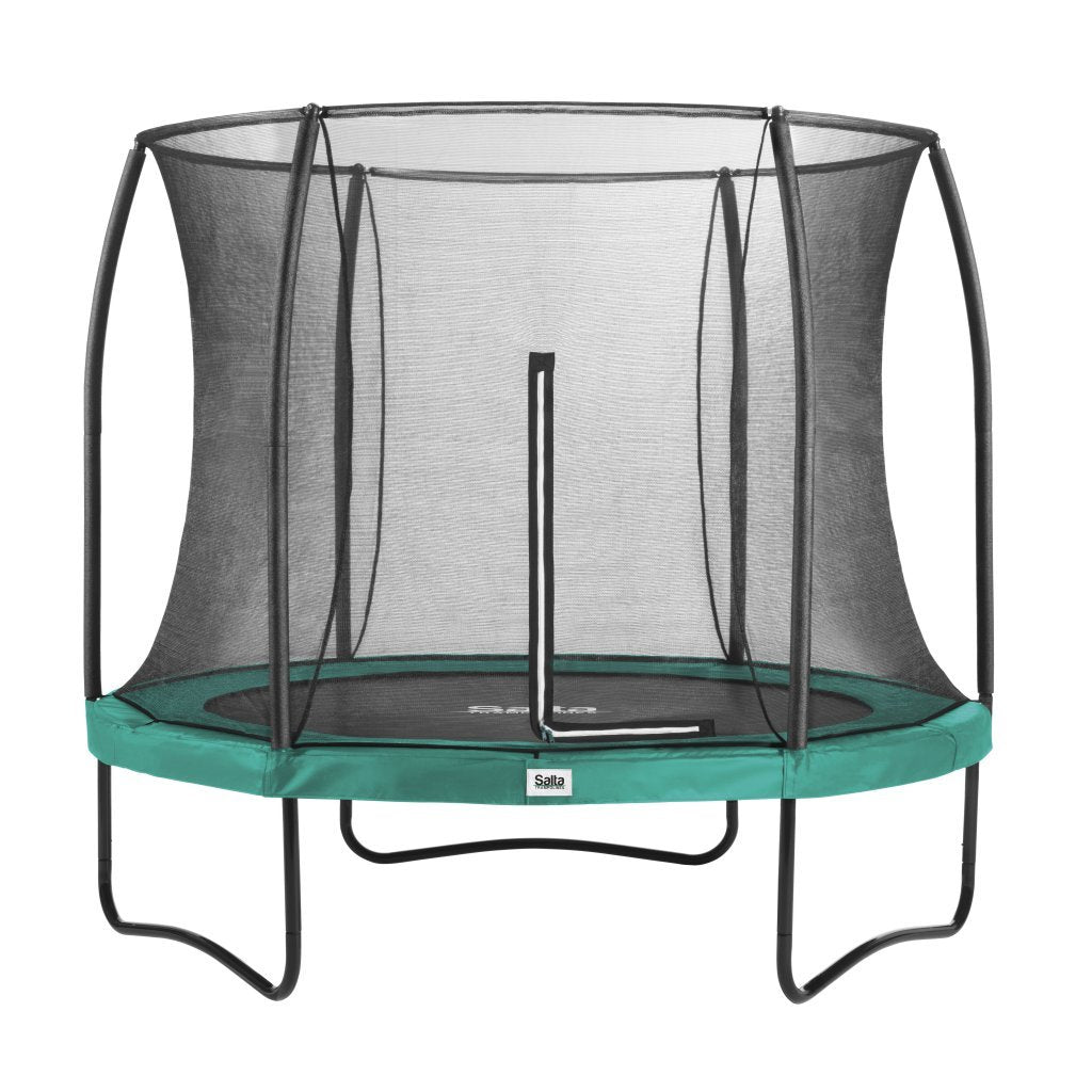 Salta Salta 5071g Comfort Edition Trampolin 183 cm + Sicherheitsnetz Grün grün