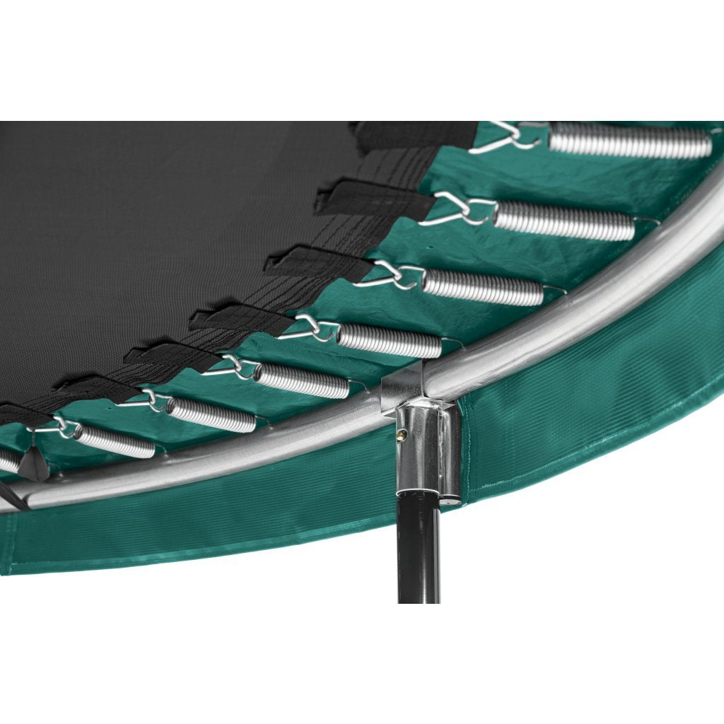 Salta Salta 5071g Comfort Edition Trampolin 183 cm + Sicherheitsnetz Grün grün