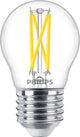 Philips Phil führte Cl P45 Cl WGD 25W E27