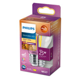 Philips Phil führte Cl P45 Cl WGD 25W E27 - afbeelding 3