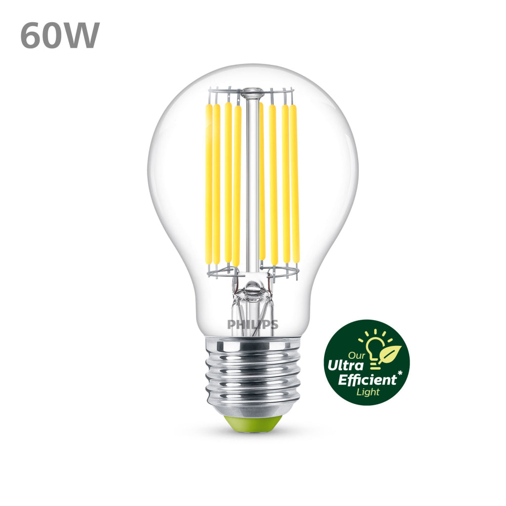 Philips führte CLA 60W A60 E27 4000K CL Eela SRT4 Lighting