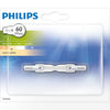Philips Halo Linear 55.0W R7S 78 mm 230 V 1PF 12 Beleuchtung