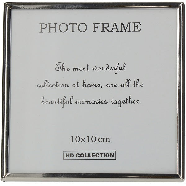 Verschiedenes Fotorahmen Iron Nickel 4x6