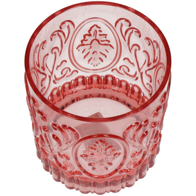 Andere Marken Tumbler Cup 8.9x9,5 cm Pink Transparent