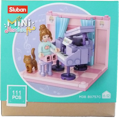 Sluban-Mädchentraum-Arbeitszimmer (m38-b0757c)