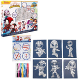 Spidey Blaaspissen Set - afbeelding 1