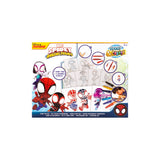 Spidey Blaaspissen Set - afbeelding 3