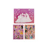 Disney Princess Tick Transfer Art Studio